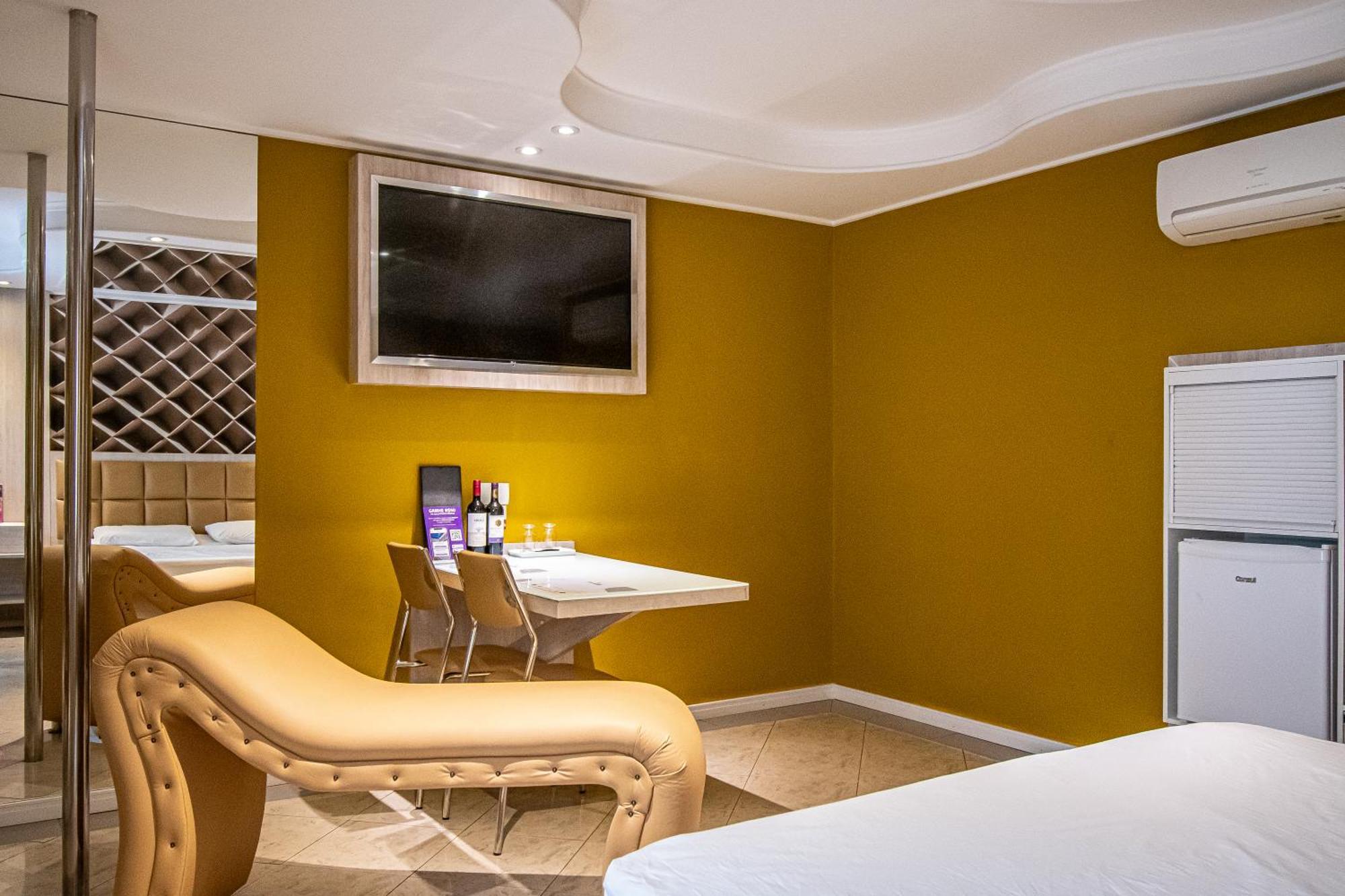 Motel Quo São Paulo Extérieur photo