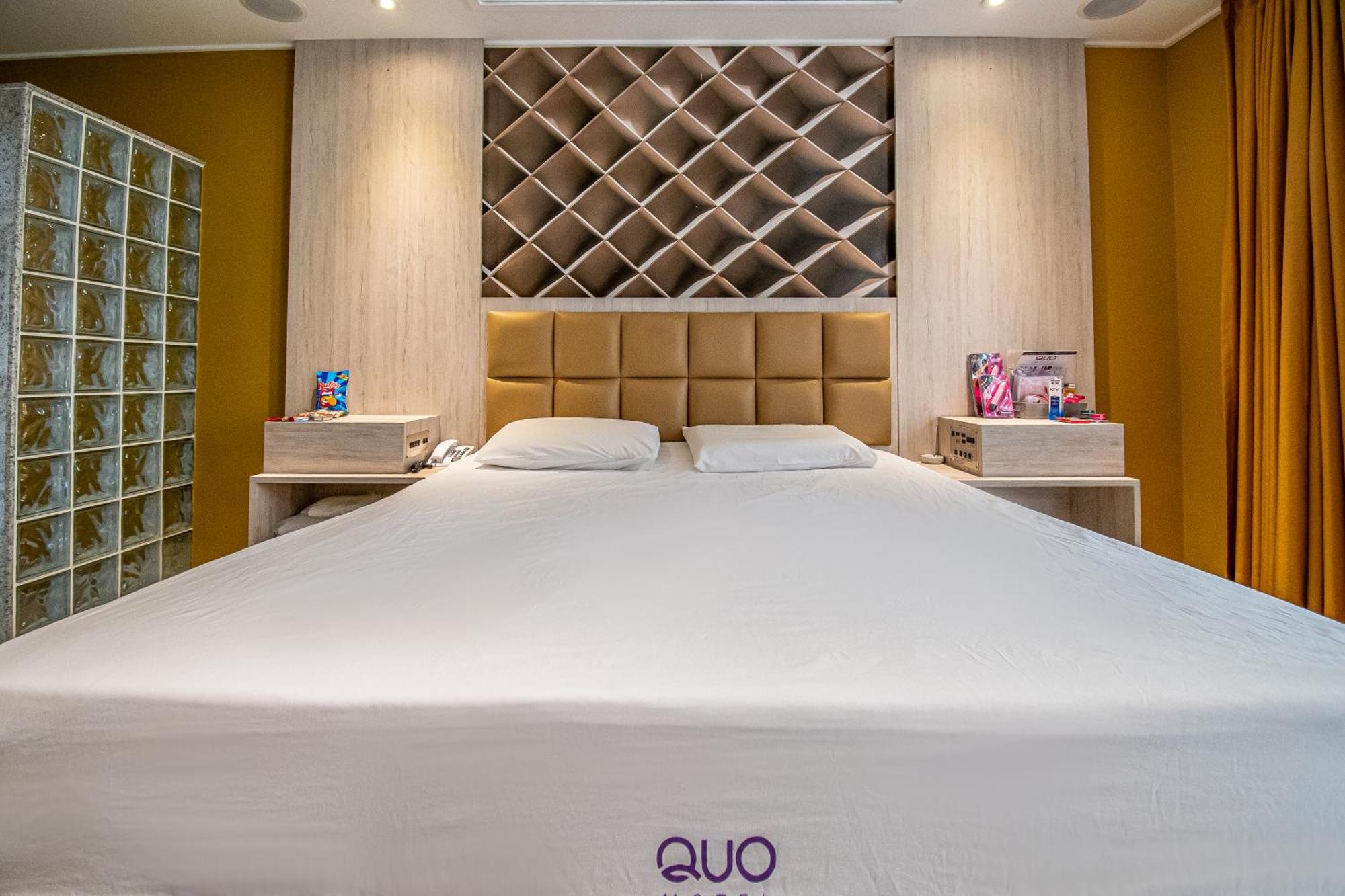 Motel Quo São Paulo Extérieur photo
