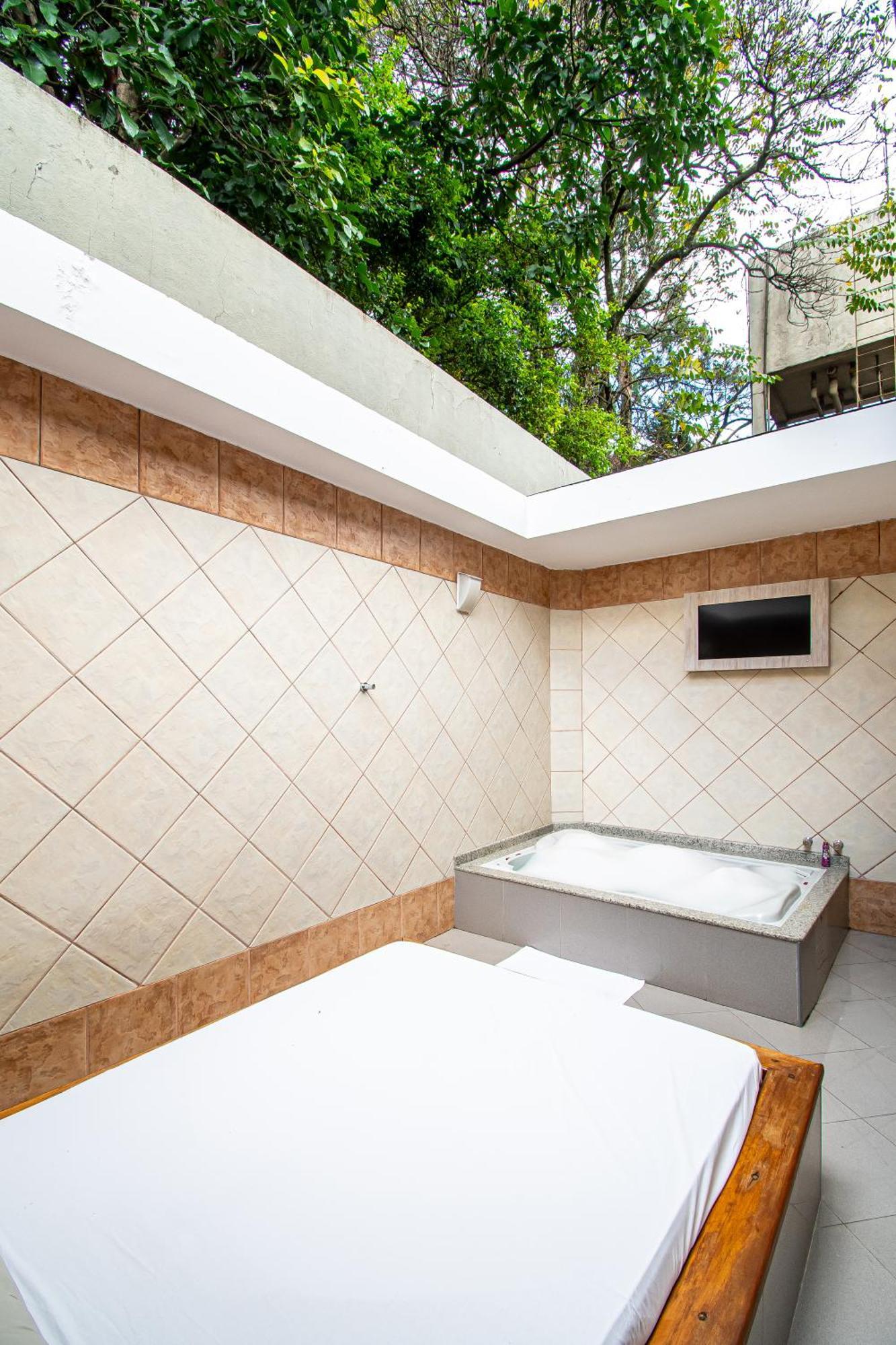 Motel Quo São Paulo Extérieur photo