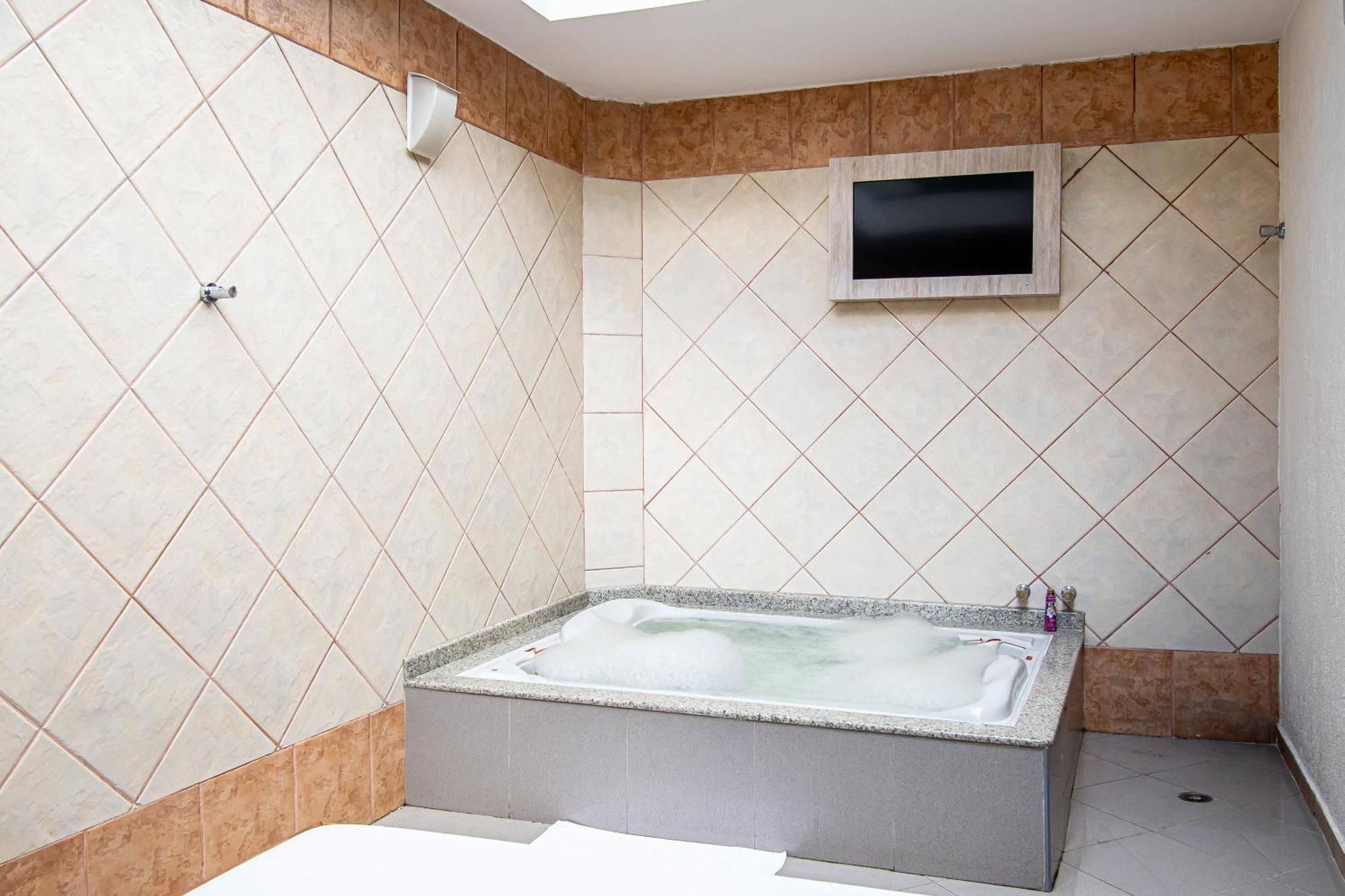 Motel Quo São Paulo Extérieur photo