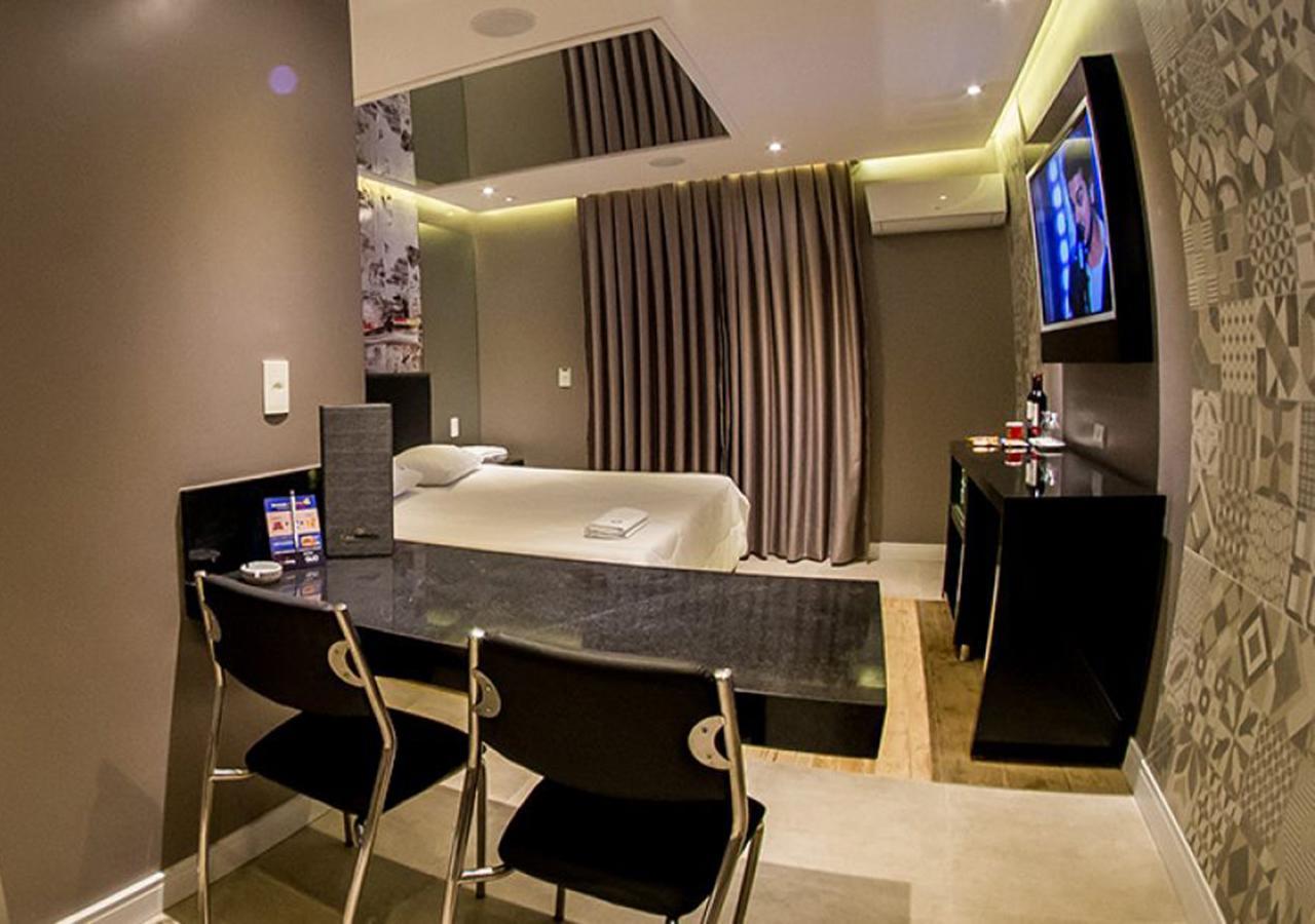 Motel Quo São Paulo Extérieur photo