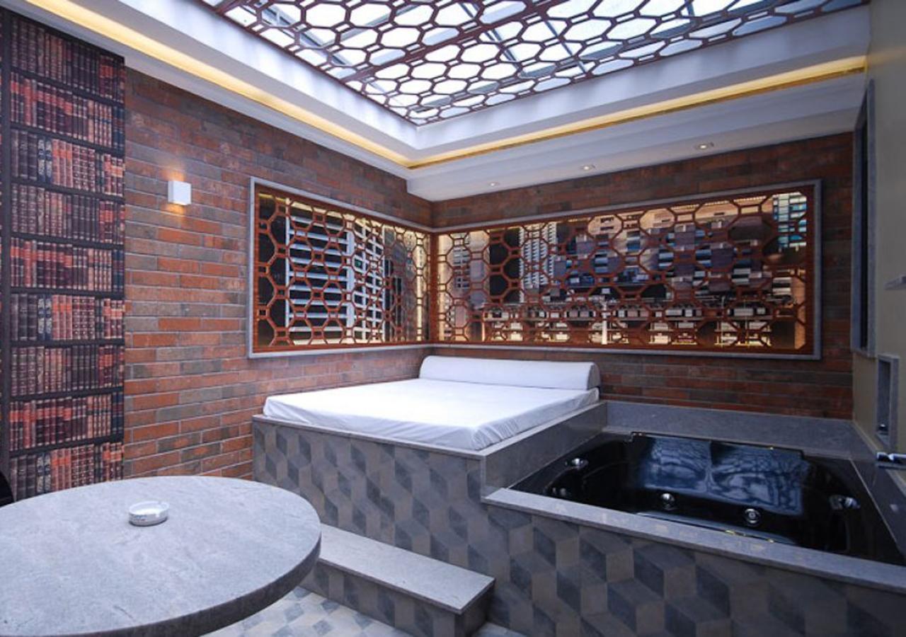 Motel Quo São Paulo Extérieur photo