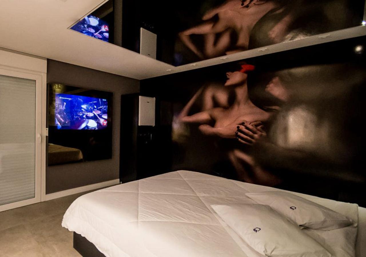 Motel Quo São Paulo Extérieur photo