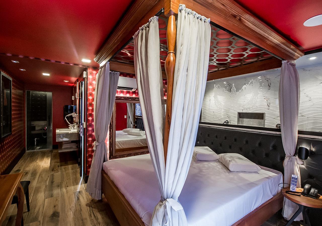 Motel Quo São Paulo Extérieur photo