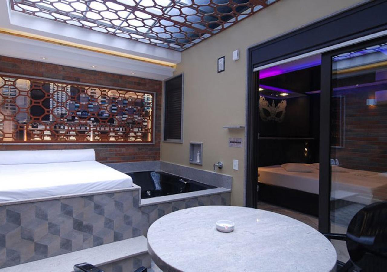 Motel Quo São Paulo Extérieur photo