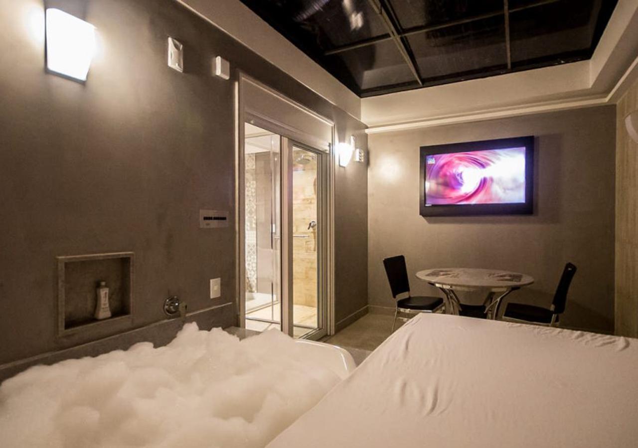 Motel Quo São Paulo Extérieur photo