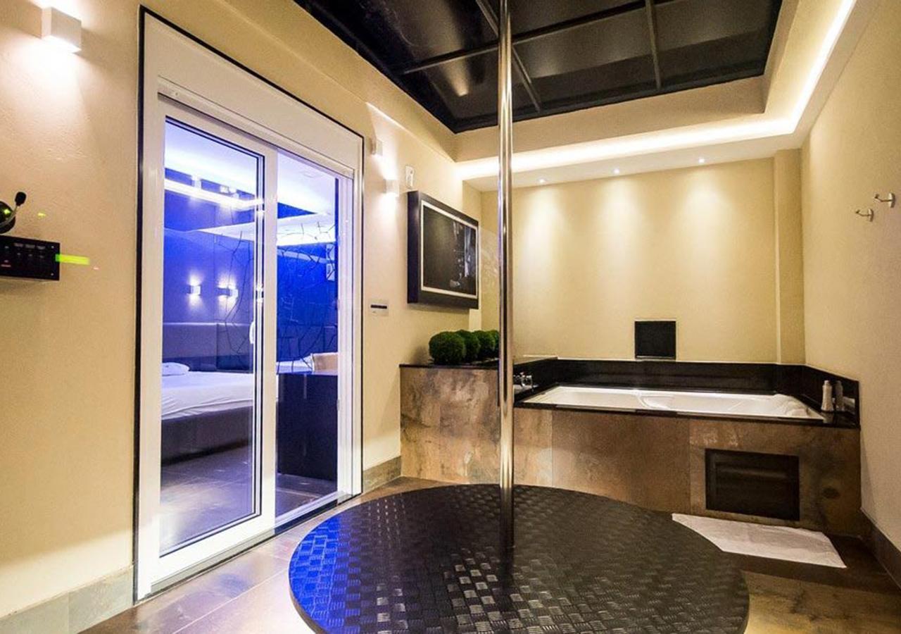 Motel Quo São Paulo Extérieur photo
