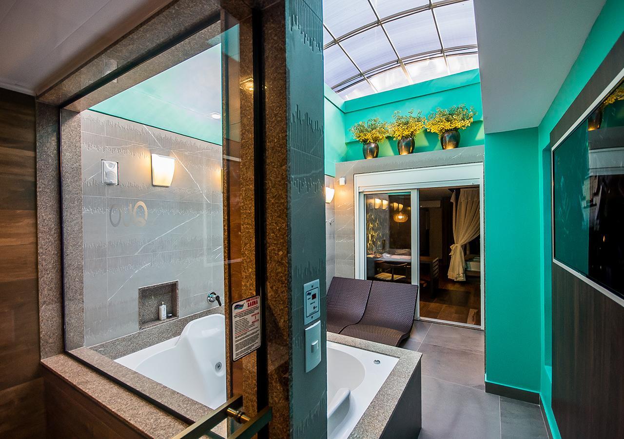 Motel Quo São Paulo Extérieur photo