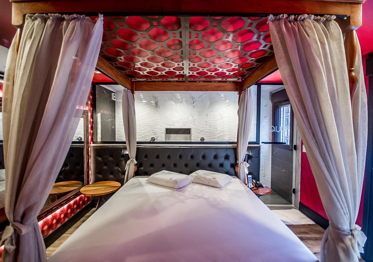 Motel Quo São Paulo Extérieur photo