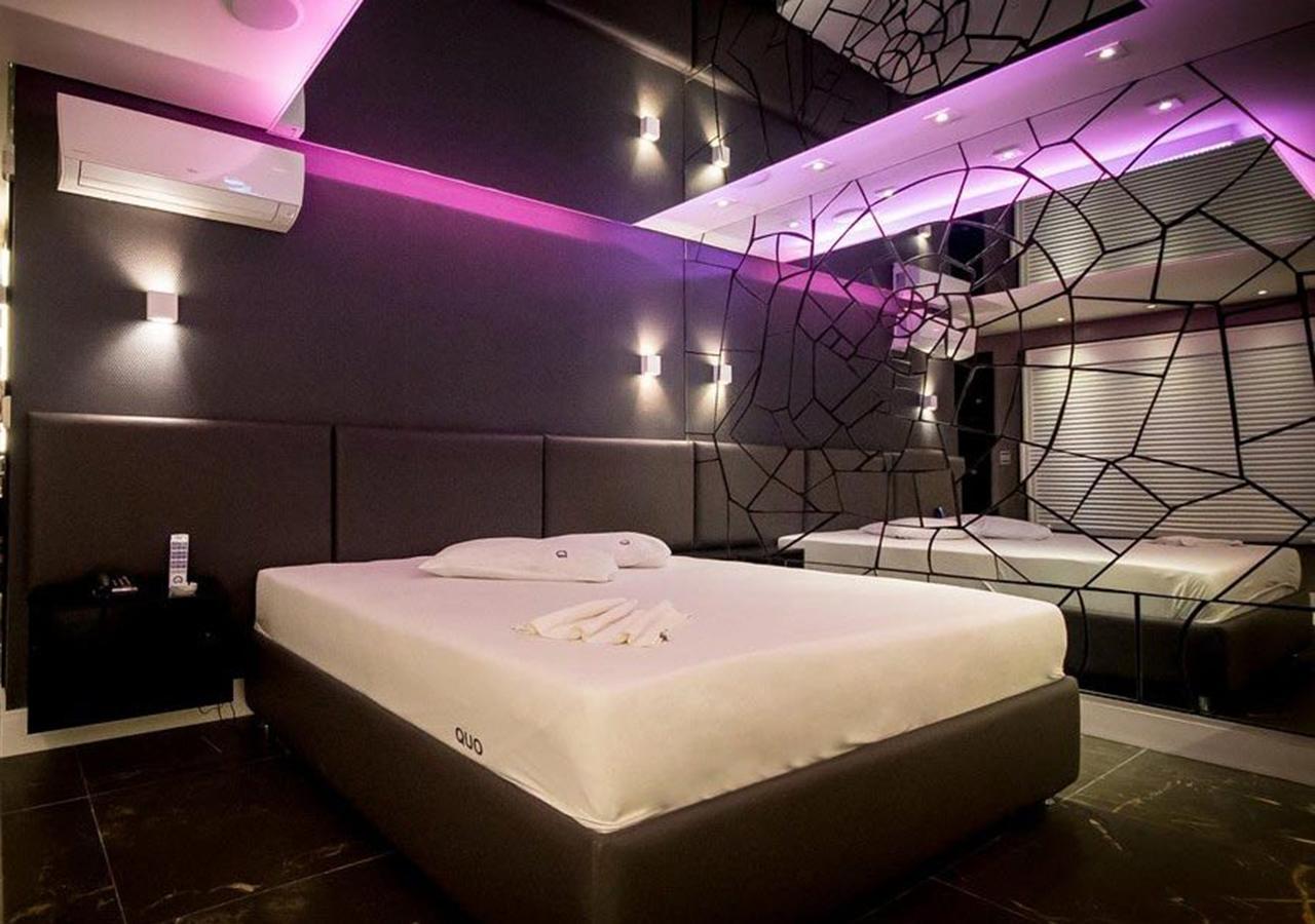 Motel Quo São Paulo Extérieur photo