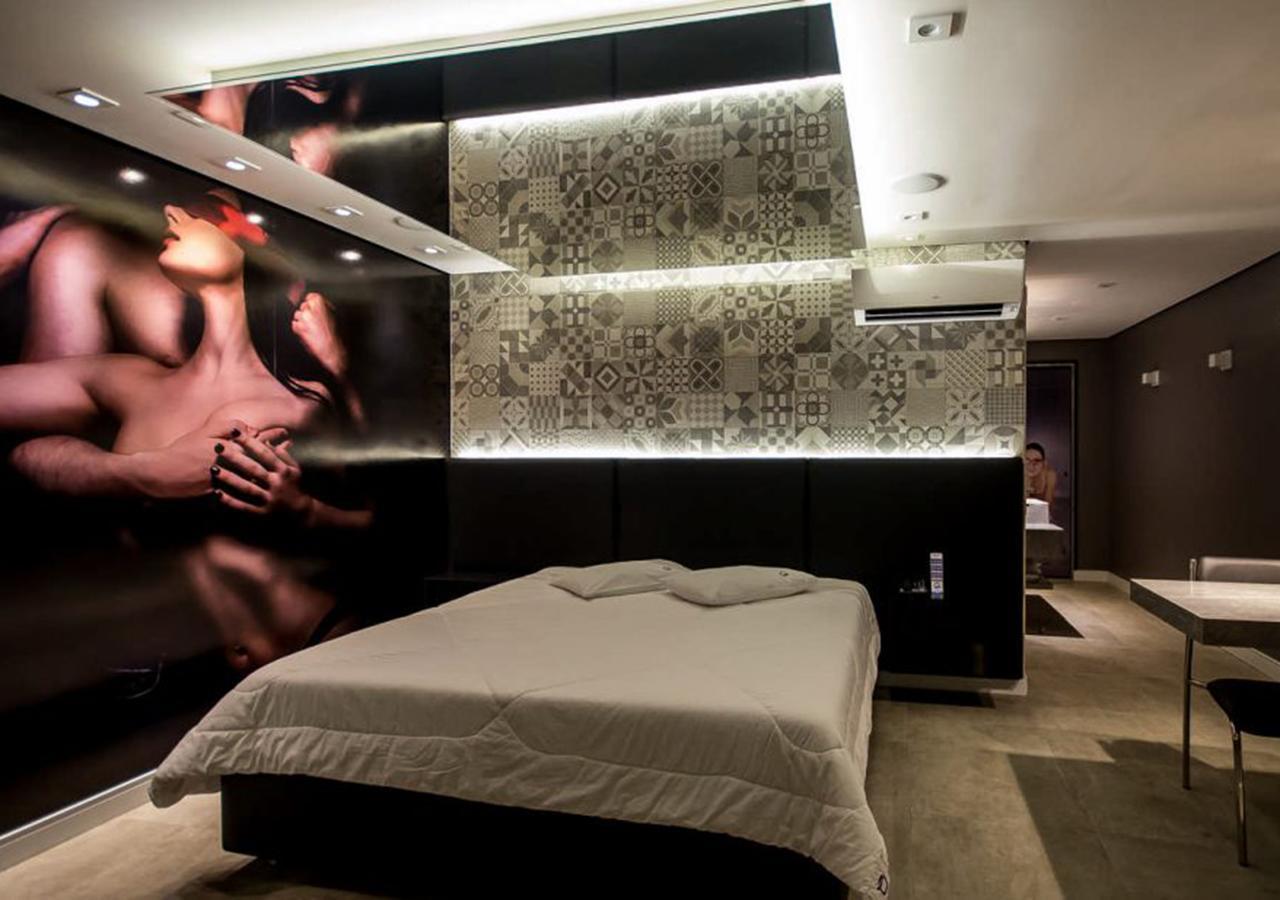 Motel Quo São Paulo Extérieur photo