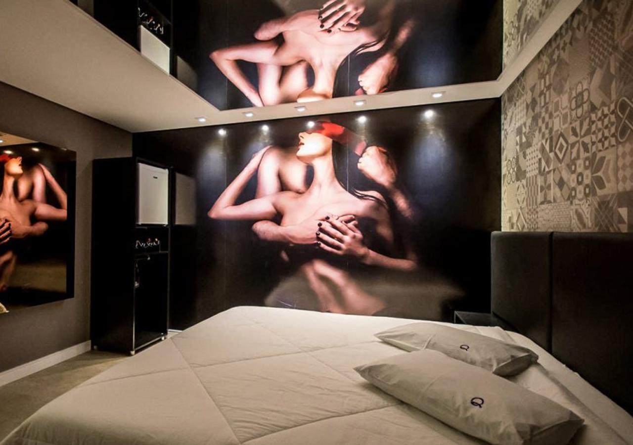 Motel Quo São Paulo Extérieur photo