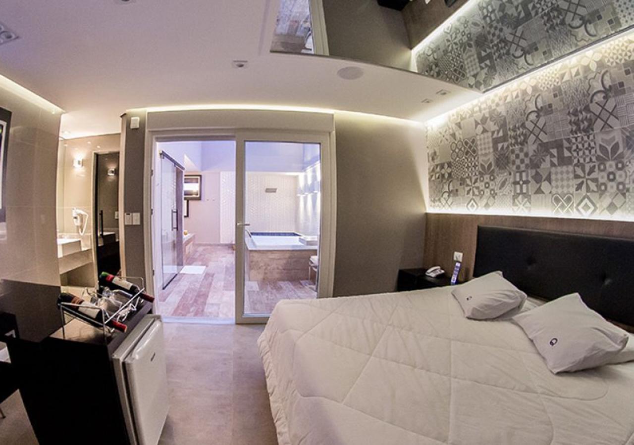 Motel Quo São Paulo Extérieur photo