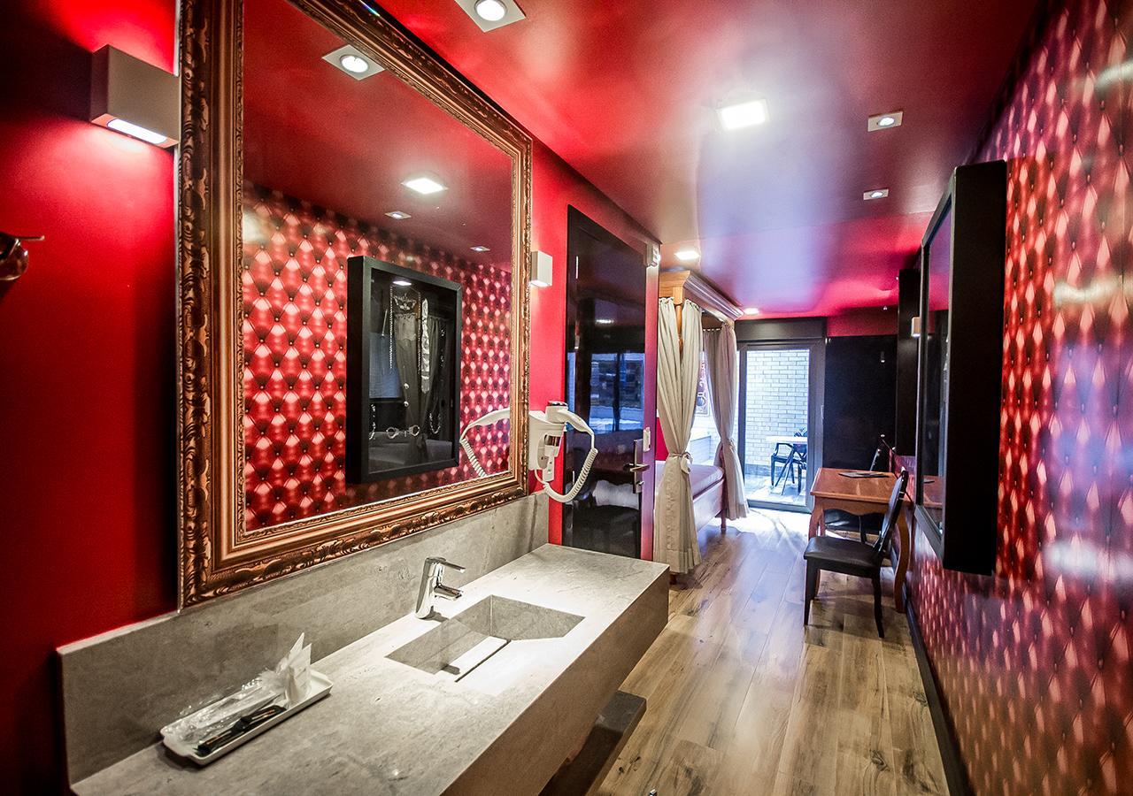 Motel Quo São Paulo Extérieur photo
