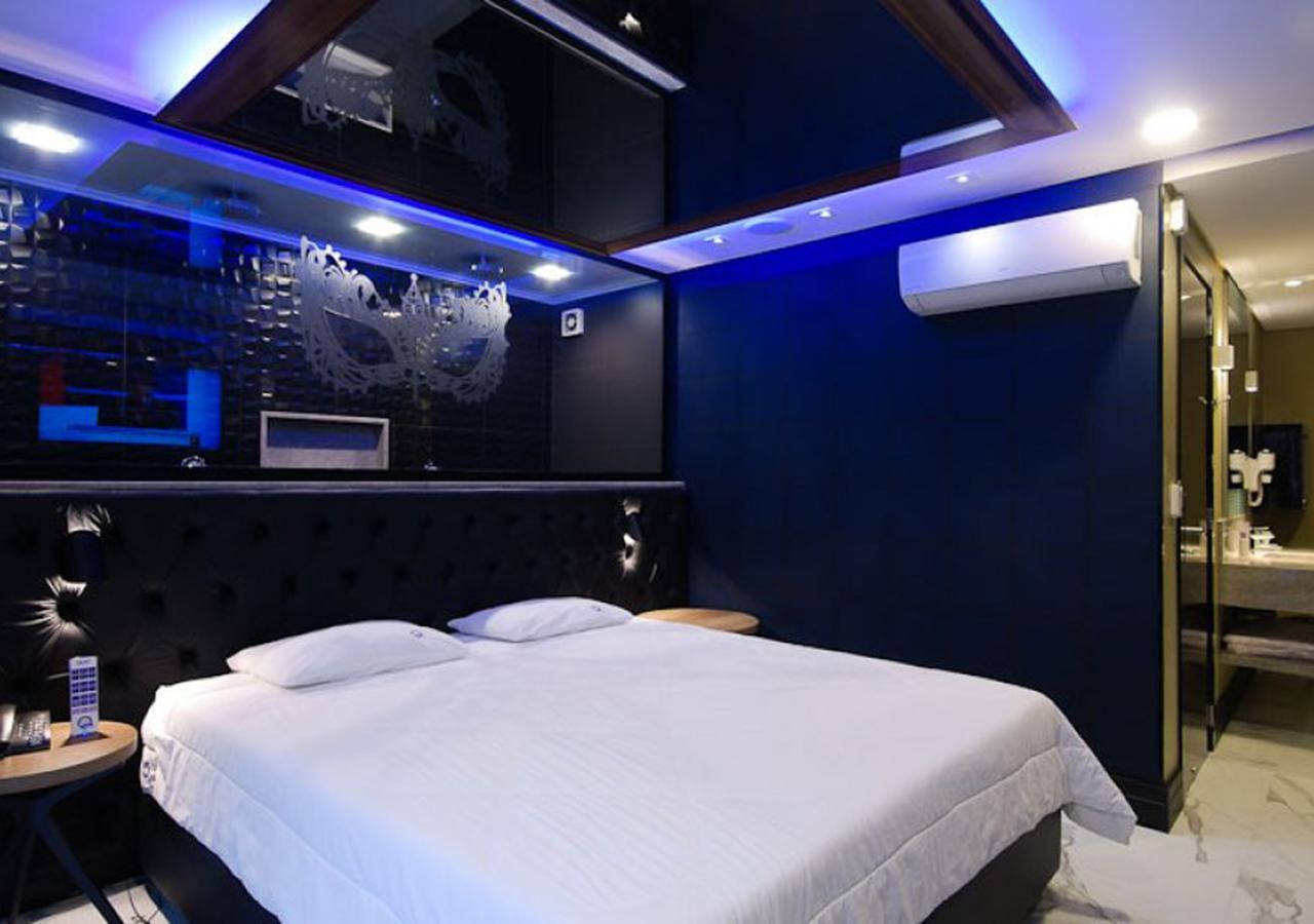 Motel Quo São Paulo Extérieur photo