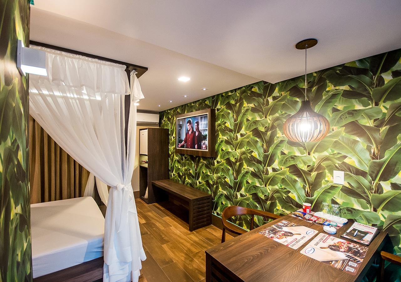 Motel Quo São Paulo Extérieur photo