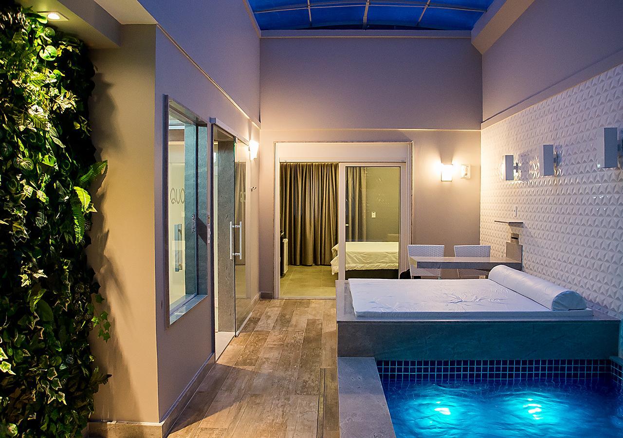 Motel Quo São Paulo Extérieur photo