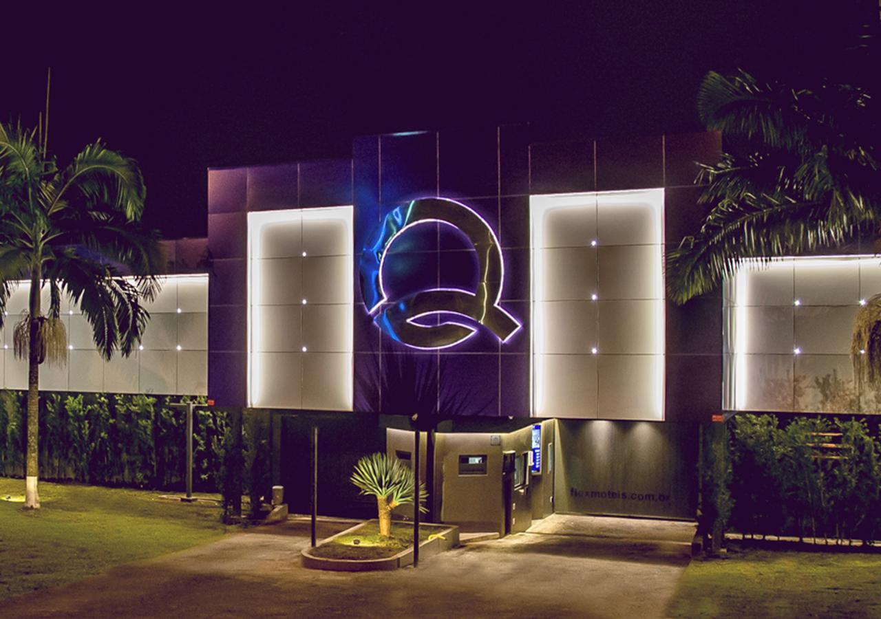 Motel Quo São Paulo Extérieur photo