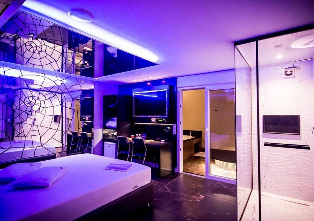 Motel Quo São Paulo Extérieur photo
