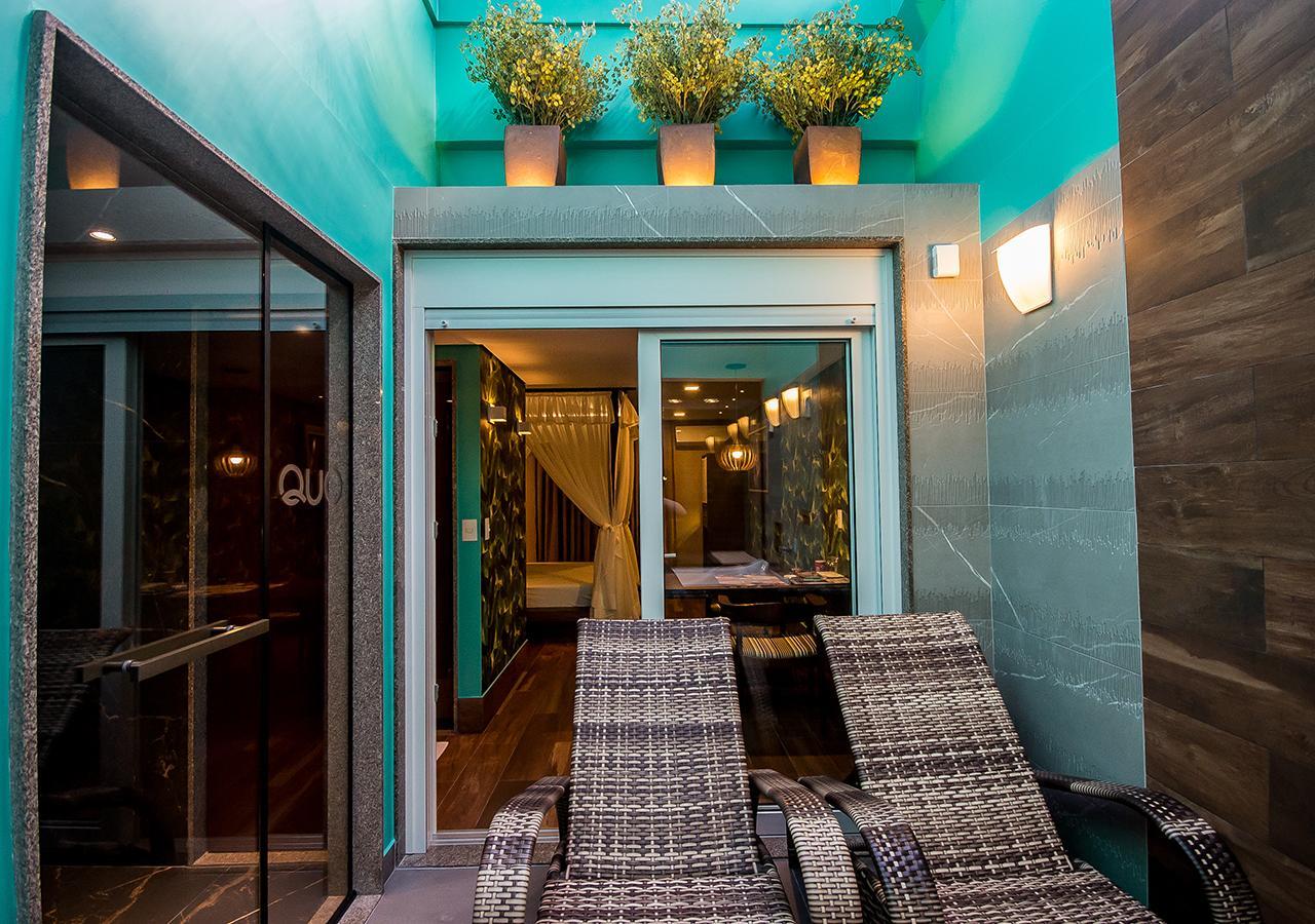 Motel Quo São Paulo Extérieur photo