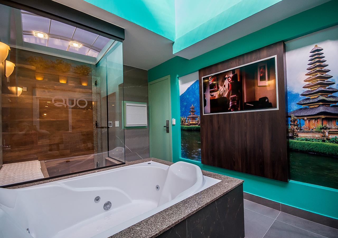 Motel Quo São Paulo Extérieur photo