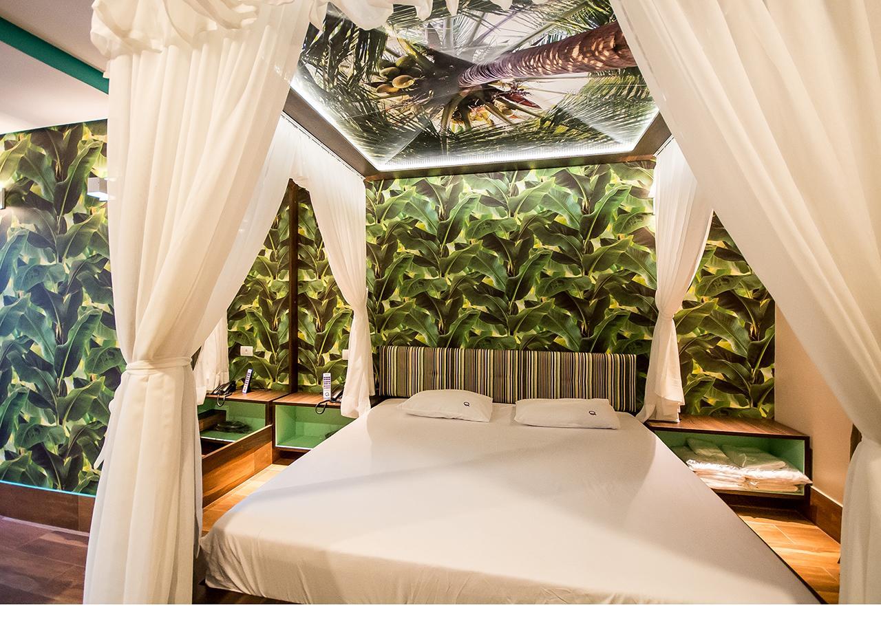Motel Quo São Paulo Extérieur photo